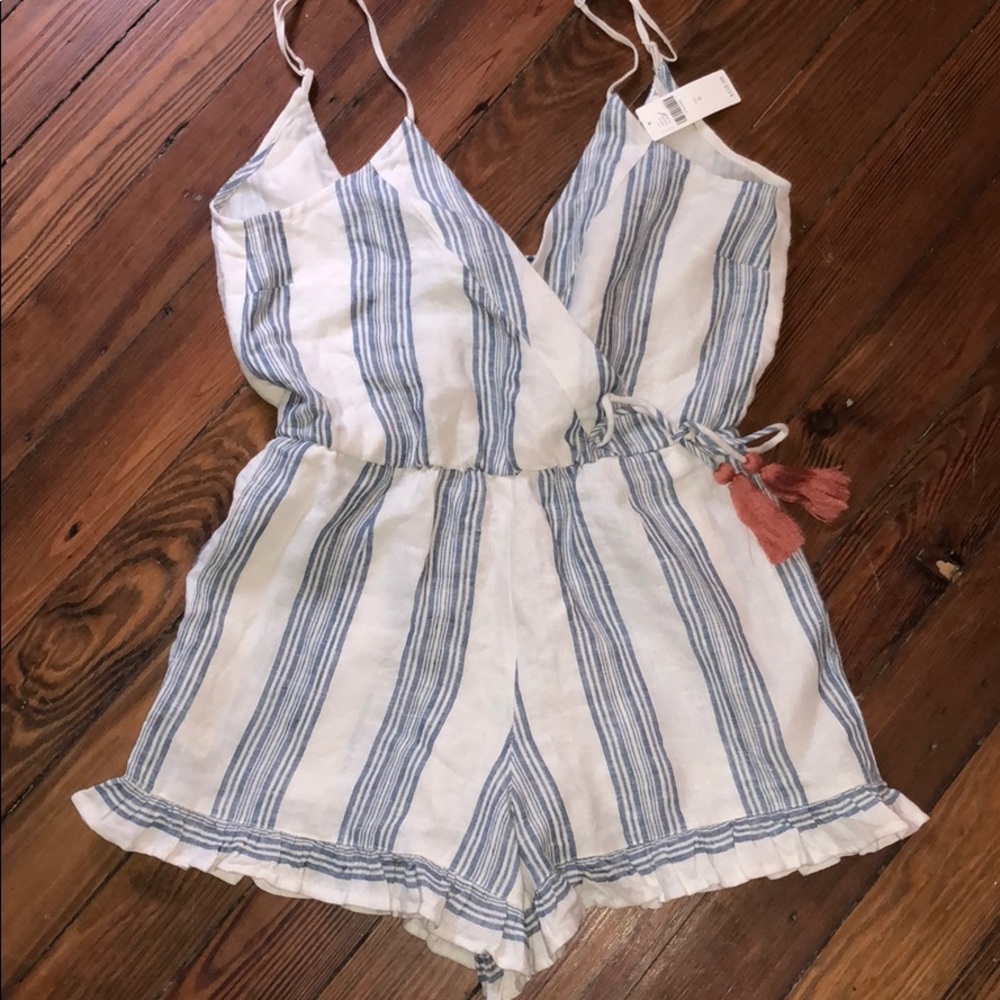 Anthropologie Tularosa Romper